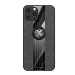 Custodia TPU antiurto per iPhone 12, 12 Pro, 12 Pro Max, 12 Mini