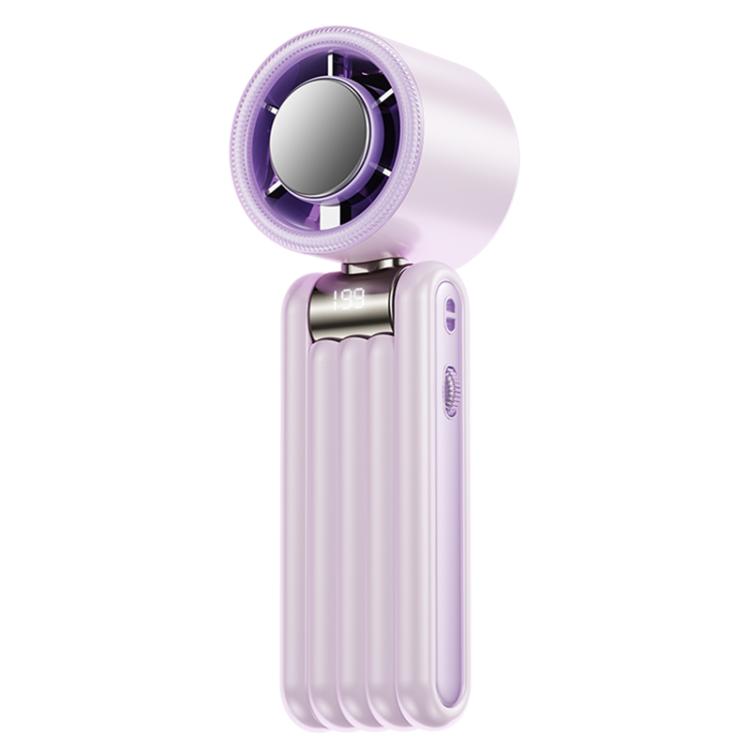 Ventilatore portatile pieghevole Y29 con display digitale