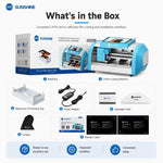 SUNSHINE C4 Pro Macchina intelligente per il taglio di pellicole ad alta durezza da 13 pollici, AU Plug, EU Plug, UK Plug, US Plug