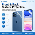 Pellicola protettiva HD in idrogel TPU flessibile SUNSHINE SS-057H 50 in 1 per macchina da taglio SS-890C, SS-057H