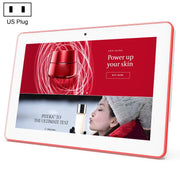 WA1059T Schermo touch screen HD da 10,1 pollici per segnaletica digitale con retroilluminazione, 4 GB + 32 GB, Android 14, processore RK3576S Quad Core, US Plug, EU Plug, UK Plug