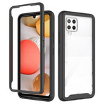 Custodia TPU protettiva per Samsung Galaxy A42 5G