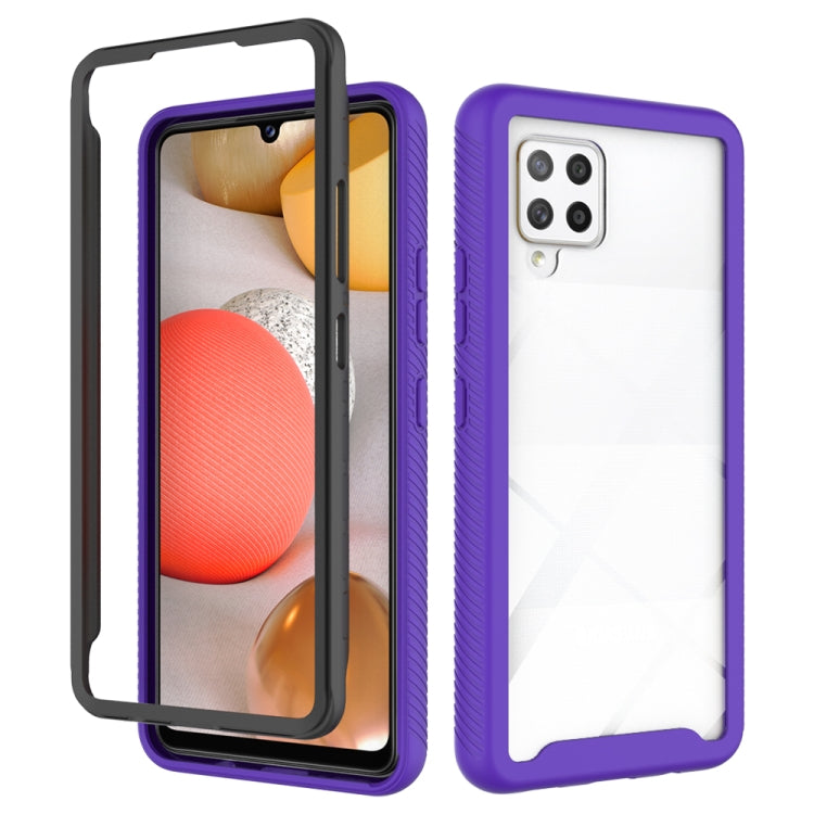 Custodia TPU protettiva per Samsung Galaxy A42 5G