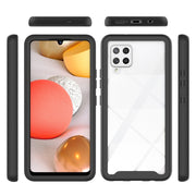Custodia TPU protettiva per Samsung Galaxy A42 5G