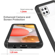 Custodia TPU protettiva per Samsung Galaxy A42 5G