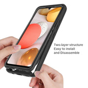 Custodia TPU protettiva per Samsung Galaxy A42 5G