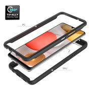 Custodia TPU protettiva per Samsung Galaxy A42 5G