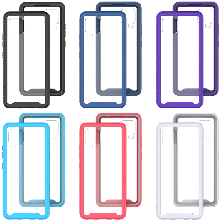 Custodia TPU protettiva per Samsung Galaxy A42 5G