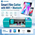 SUNSHINE SS-890C Pro Macchina da taglio automatica a doppia intelligenza per pellicole idrogel flessibili da 12,9 pollici, AU Plug, EU Plug, UK Plug, US Plug