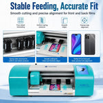 SUNSHINE SS-890C Pro Macchina da taglio automatica a doppia intelligenza per pellicole idrogel flessibili da 12,9 pollici, AU Plug, EU Plug, UK Plug, US Plug