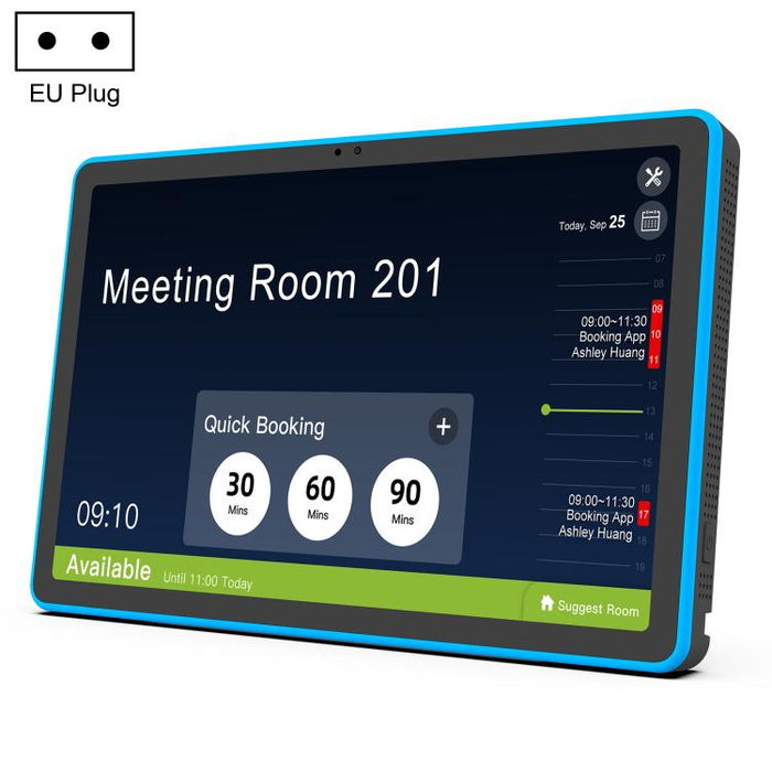 WA1109T Schermo touch screen HD da 10,95 pollici per segnaletica digitale con retroilluminazione, 4 GB + 64 GB, Android 14, processore RK3576S Quad Core, EU Plug, UK Plug, US Plug