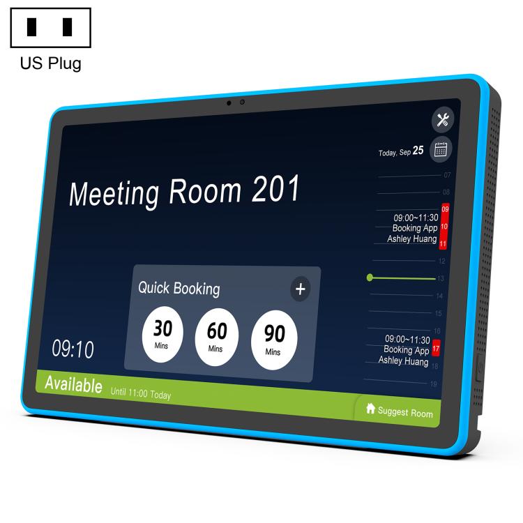 Schermo touch screen HD 10,95" Android 14 RK3576S Quad Core