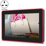 WA8058T Display digitale touchscreen HD da 8 pollici con retroilluminazione, 2 GB + 16 GB di RAM, Android 11, processore RK3568 Quad Core, EU Plug, UK Plug, US Plug