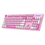 Tastiera cablata SHIPADOO K600 per Windows e Mac