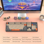 Tastiera cablata SHIPADOO K600 per Windows e Mac