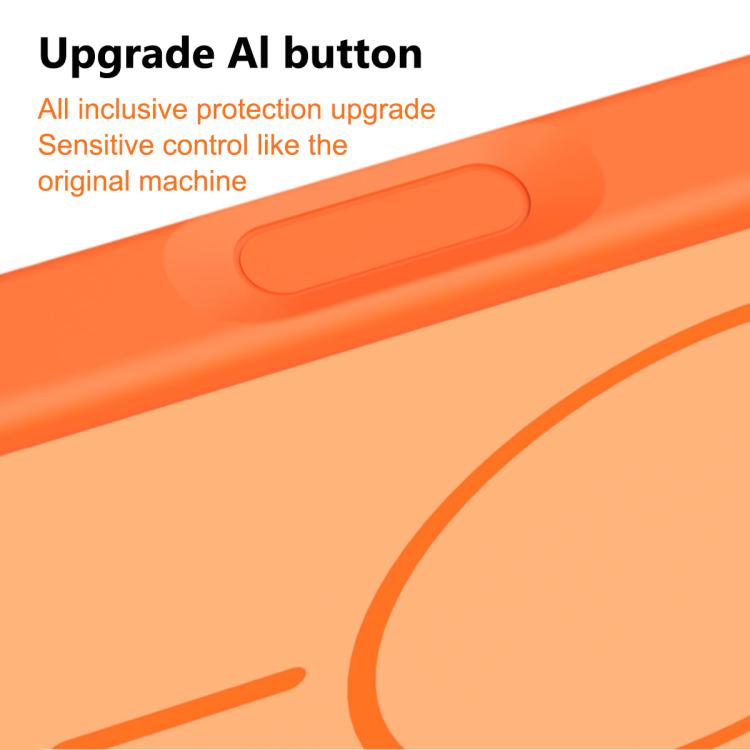 Custodia magnetica per telefono Shield con contrasto cromatico e protezione per l'obiettivo., For iPhone 17 Pro Max, For iPhone 17 Pro, For iPhone 17, For iPhone Air
