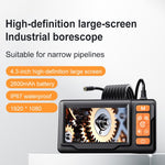 Endoscopio industriale P790 con schermo HD 4,3 pollici