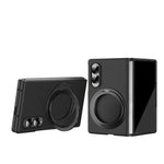 Custodia per telefono antiurto con supporto girevole Thunderbolt 360., For Galaxy Z Fold8 5G