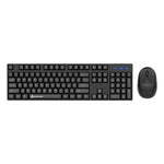 Set tastiera e mouse wireless SHIPADOO 2.4G 1600 DPI