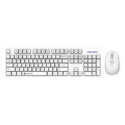 Set tastiera e mouse wireless SHIPADOO W1060 2.4G 1600 DPI