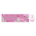 Set tastiera e mouse wireless SHIPADOO 2.4G 1600 DPI