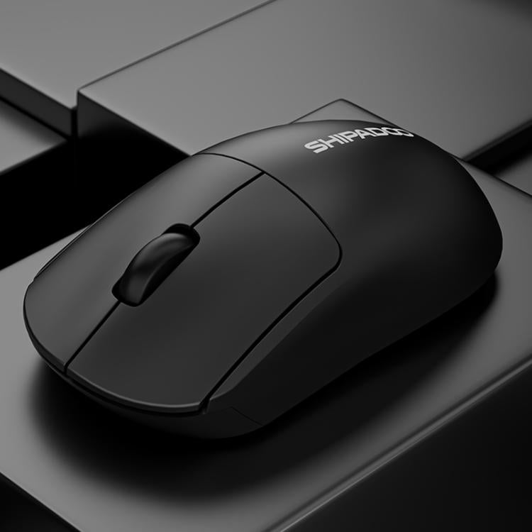 Mouse wireless 2.4G SHIPADOO W200 per ufficio e gaming