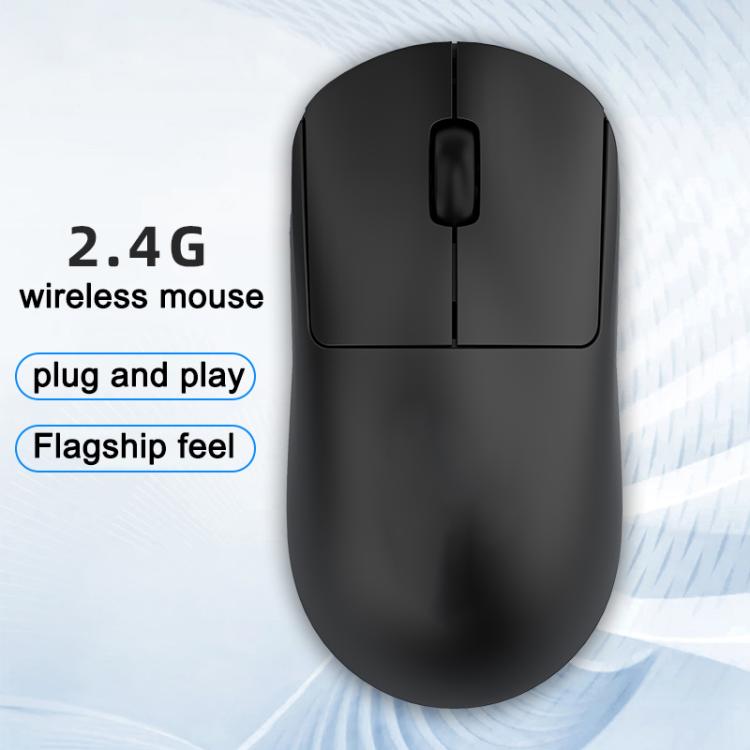Mouse wireless 2.4G SHIPADOO W200 per ufficio e gaming