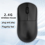 Mouse wireless 2.4G SHIPADOO W200 per ufficio e gaming