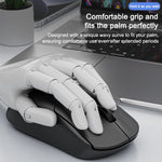 Mouse wireless 2.4G SHIPADOO W200 per ufficio e gaming
