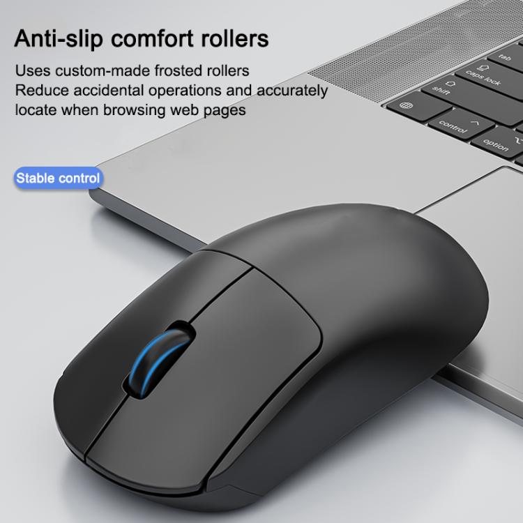 Mouse wireless 2.4G SHIPADOO W200 per ufficio e gaming