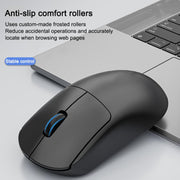 Mouse wireless 2.4G SHIPADOO W200 per ufficio e gaming