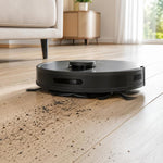 Accessori di ricambio per l'aspirapolvere robot Ecovacs DEEBOT N9+, Main Brush, Side Brush, Filter, Dust Box Without Filter, Mop Pad Module, Primary Filter, Main Brush Cover
