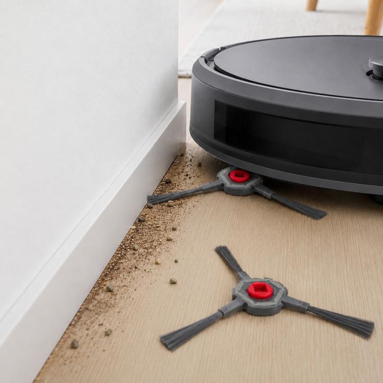 Accessori di ricambio per l'aspirapolvere robot Ecovacs DEEBOT N9+, Main Brush, Side Brush, Filter, Dust Box Without Filter, Mop Pad Module, Primary Filter, Main Brush Cover