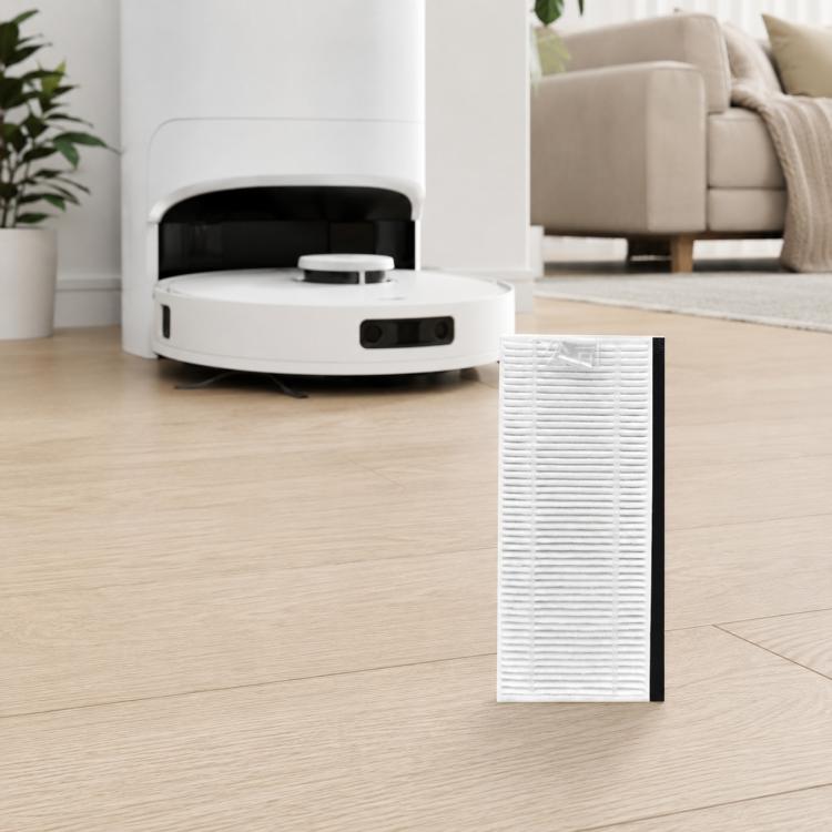 Accessori di ricambio per l'aspirapolvere robot Ecovacs DEEBOT N9+, Main Brush, Side Brush, Filter, Dust Box Without Filter, Mop Pad Module, Primary Filter, Main Brush Cover