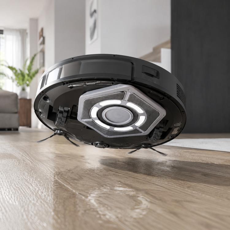 Accessori di ricambio per l'aspirapolvere robot Ecovacs DEEBOT N9+, Main Brush, Side Brush, Filter, Dust Box Without Filter, Mop Pad Module, Primary Filter, Main Brush Cover