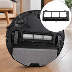 Accessori di ricambio per l'aspirapolvere robot Ecovacs DEEBOT N9+, Main Brush, Side Brush, Filter, Dust Box Without Filter, Mop Pad Module, Primary Filter, Main Brush Cover