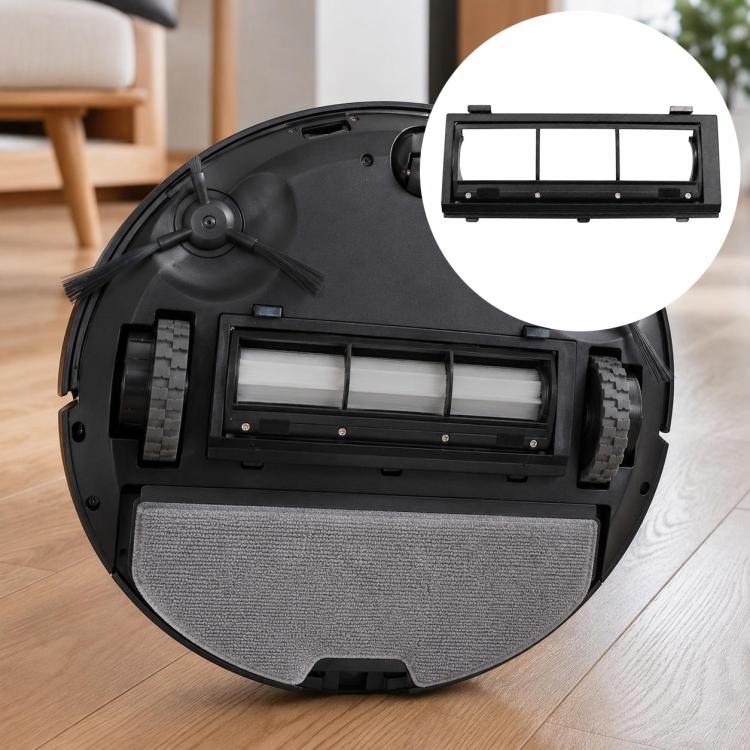 Accessori di ricambio per l'aspirapolvere robot Ecovacs DEEBOT N9+, Main Brush, Side Brush, Filter, Dust Box Without Filter, Mop Pad Module, Primary Filter, Main Brush Cover