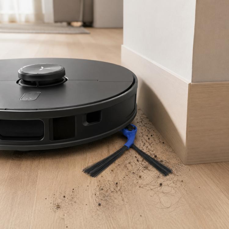 Accessori di ricambio per l'aspirapolvere robot Ecovacs DEEBOT N50 / T50S, Main Brush, Filter, Fine Mop Pad, Thick Striped Mop Pad, Dust Bag, Activated Carbon Dust Bag, Side Brush, Main Brush Cover, Dust Box