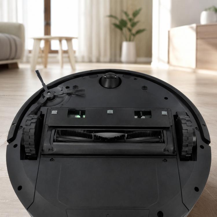 Accessori di ricambio per l'aspirapolvere robot Ecovacs DEEBOT N50 / T50S, Main Brush, Filter, Fine Mop Pad, Thick Striped Mop Pad, Dust Bag, Activated Carbon Dust Bag, Side Brush, Main Brush Cover, Dust Box