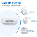 Accessori di ricambio per l'aspirapolvere robot Ecovacs DEEBOT T30 / T30 Pro / T30 Max, Dust Box, Main Brush Cover, Mop Pad Holder