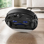 Accessori di ricambio per l'aspirapolvere robot Ecovacs DEEBOT T30 / T30 Pro / T30 Max, Dust Box, Main Brush Cover, Mop Pad Holder