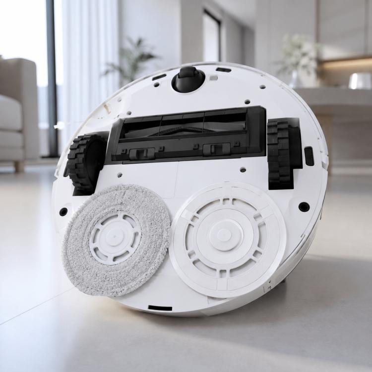 Accessori di ricambio per l'aspirapolvere robot Ecovacs DEEBOT T30 / T30 Pro / T30 Max, Dust Box, Main Brush Cover, Mop Pad Holder