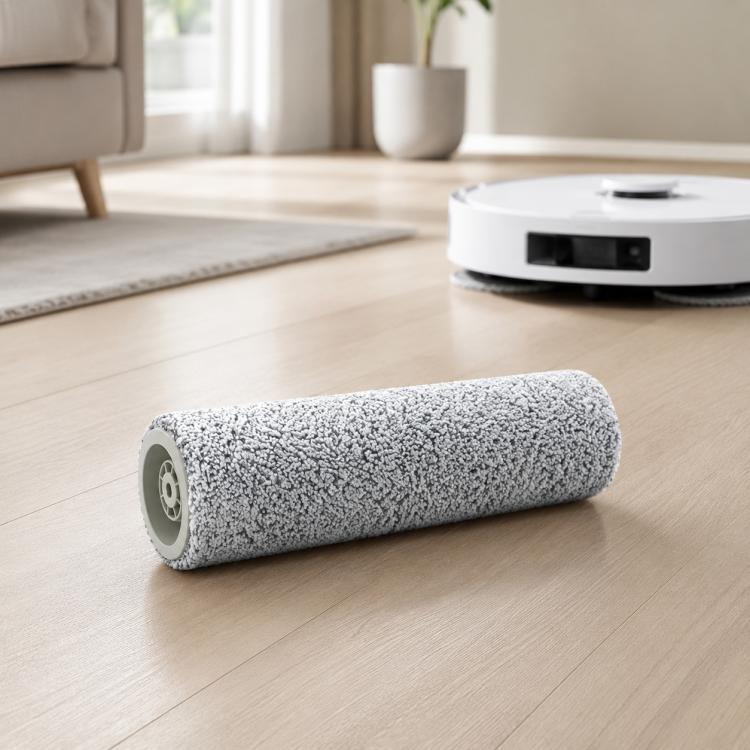Accessori di ricambio per l'aspirapolvere robot Ecovacs DEEBOT T80 / X8 Pro OMNI, Side Brush, Roller Mop, Striped Roller Mop, Blue Striped Roller Mop, Activated Carbon Filter, Filter