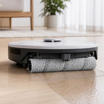 Accessori di ricambio per l'aspirapolvere robot Ecovacs DEEBOT T80 / X8 Pro OMNI, Side Brush, Roller Mop, Striped Roller Mop, Blue Striped Roller Mop, Activated Carbon Filter, Filter