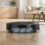Accessori di ricambio per l'aspirapolvere robot Ecovacs DEEBOT T80 / X8 Pro OMNI, Side Brush, Roller Mop, Striped Roller Mop, Blue Striped Roller Mop, Activated Carbon Filter, Filter