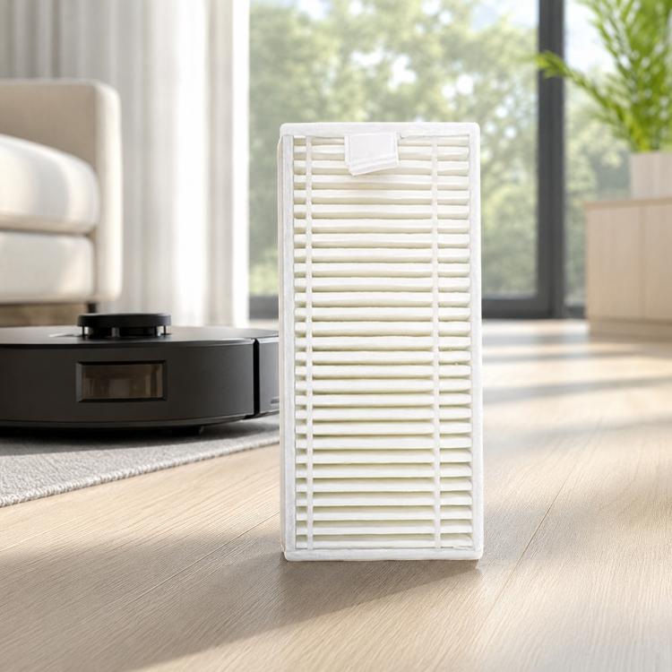 Accessori di ricambio per l'aspirapolvere robot Ecovacs DEEBOT T80 / X8 Pro OMNI, Side Brush, Roller Mop, Striped Roller Mop, Blue Striped Roller Mop, Activated Carbon Filter, Filter