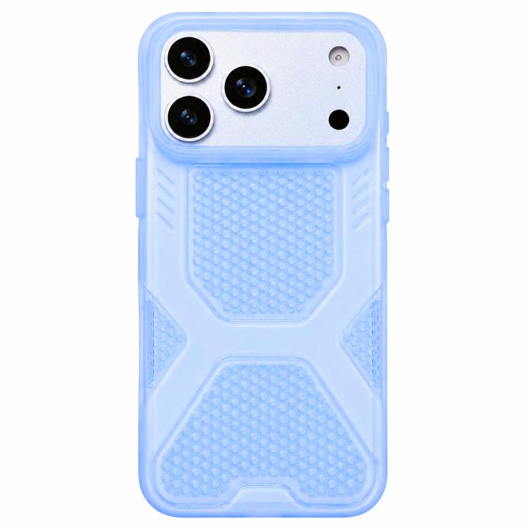 Custodia per telefono in TPU con tecnologia Cool Jelly per la dissipazione del calore, For iPhone 17 Pro Max, For iPhone 17 Pro
