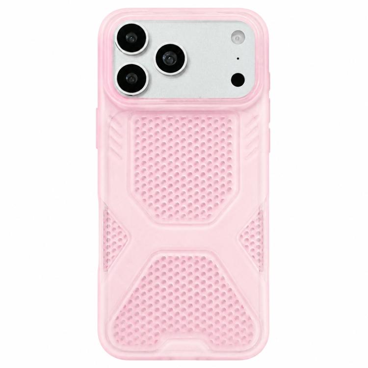 Custodia per telefono in TPU con tecnologia Cool Jelly per la dissipazione del calore, For iPhone 17 Pro Max, For iPhone 17 Pro