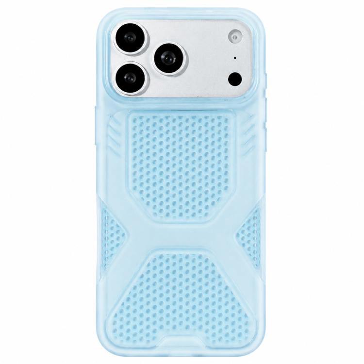 Custodia per telefono in TPU con tecnologia Cool Jelly per la dissipazione del calore, For iPhone 17 Pro Max, For iPhone 17 Pro