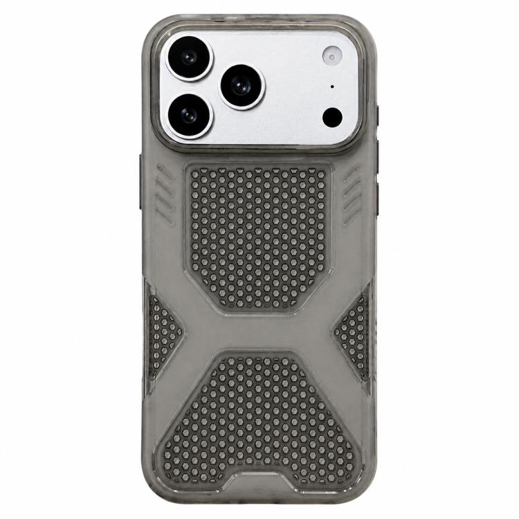 Custodia per telefono in TPU con tecnologia Cool Jelly per la dissipazione del calore, For iPhone 17 Pro Max, For iPhone 17 Pro